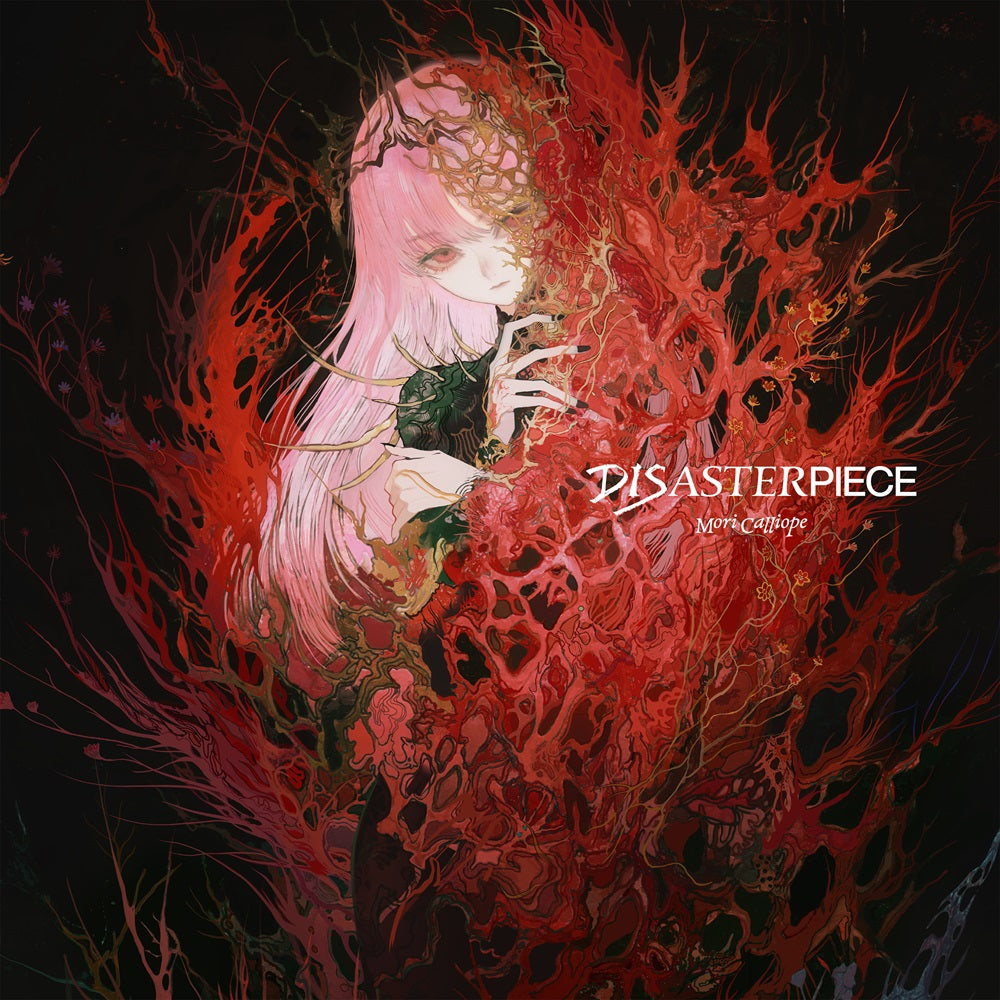 【通常盤】DISASTERPIECE(CD)