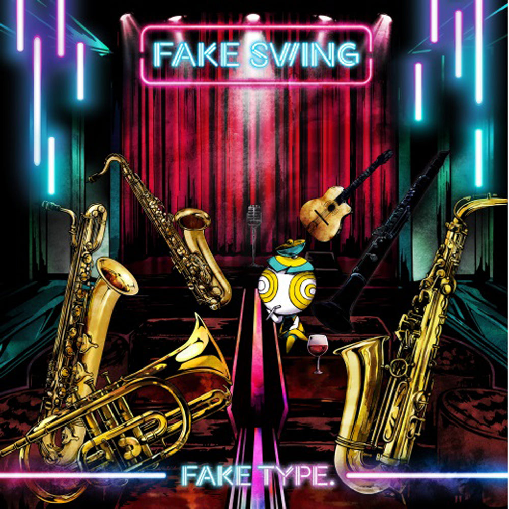 Fake Swing [Standard Edition](CD)　FAKE SWING [通常盤](CD)