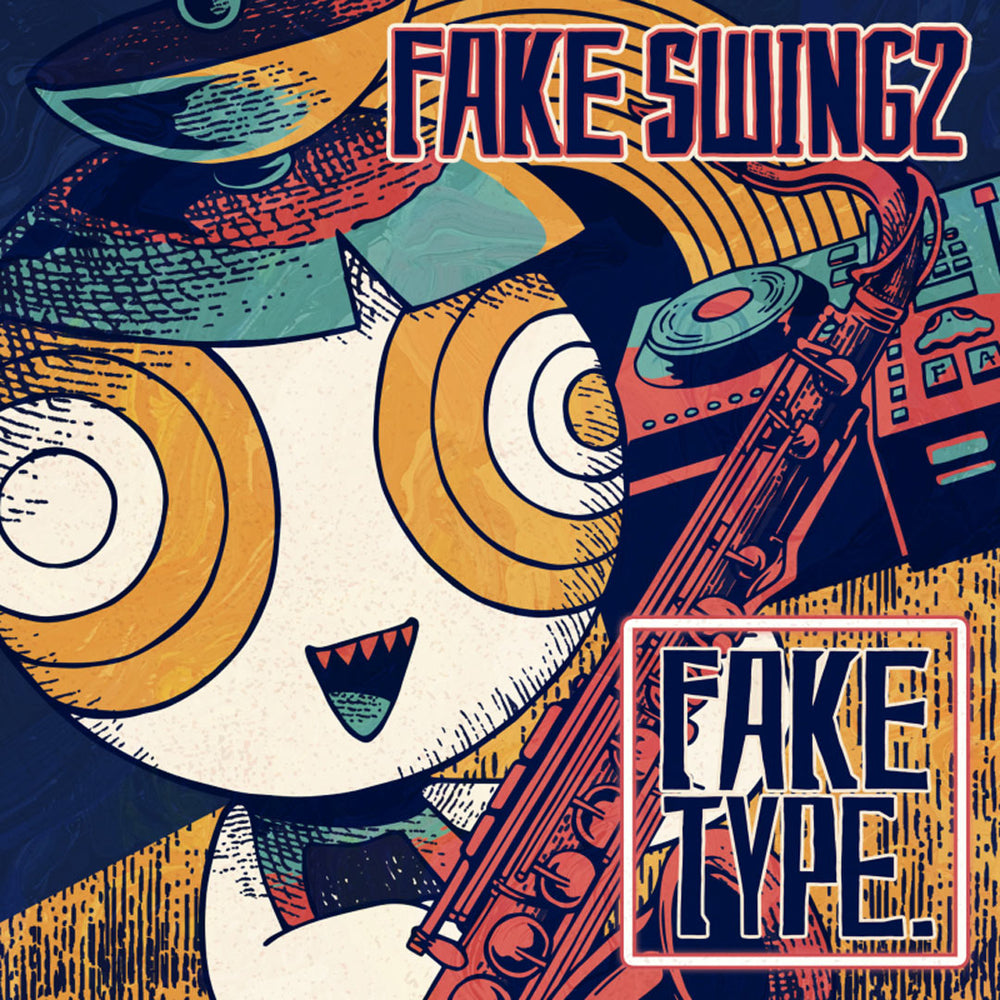 【通常盤】FAKE SWING 2（CD）
