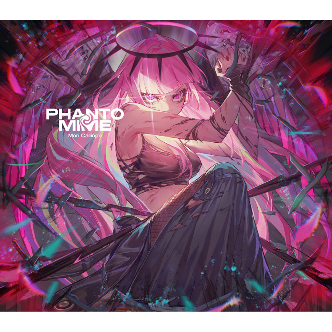 【初回限定盤】PHANTOMIME(CD)