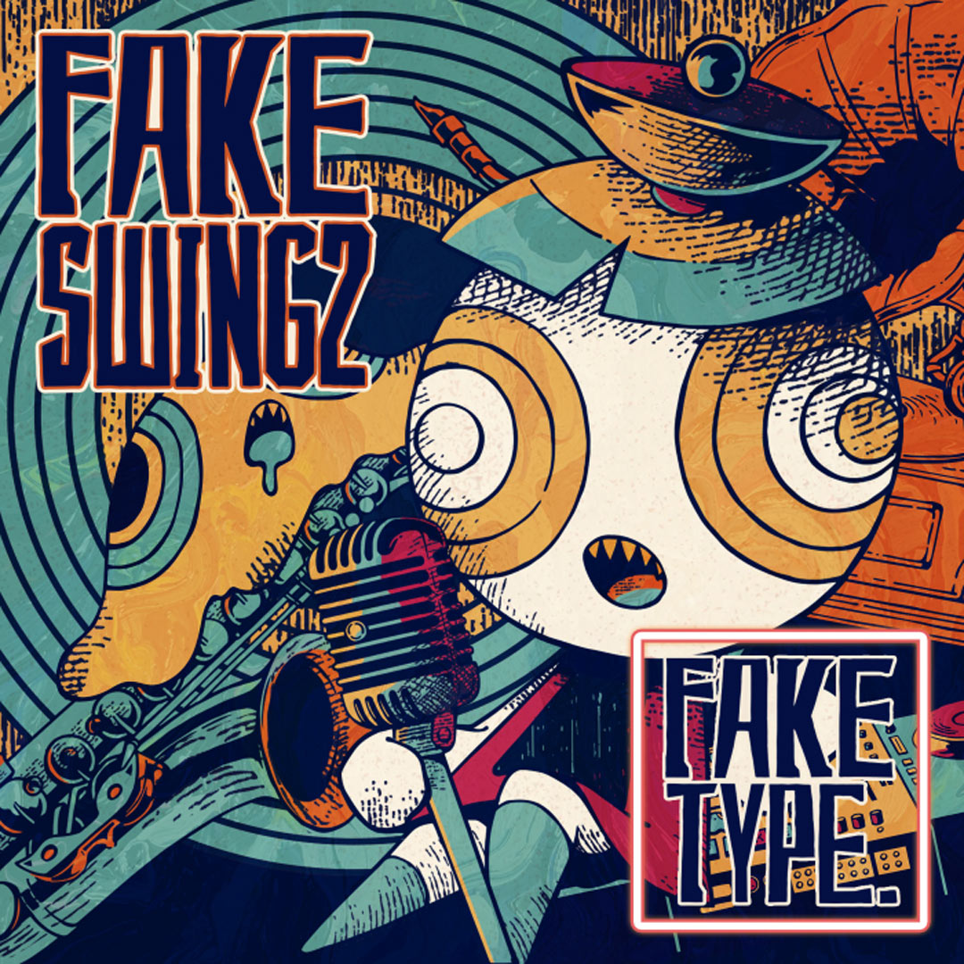 【完全生産限定盤】FAKE SWING 2（2CD＋Blu-ray＋グッズ（オリジナルぬいぐるみ2体) ）