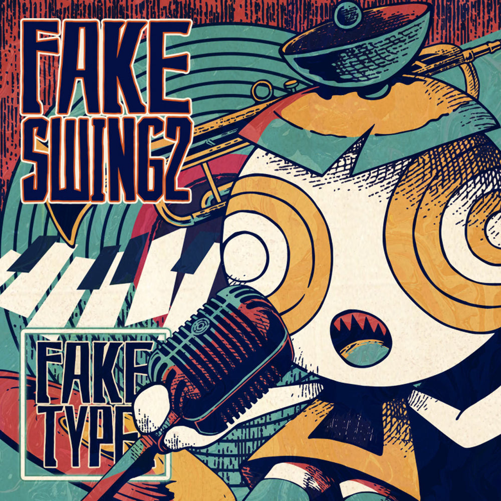 【初回限定盤】FAKE SWING 2（CD＋DVD）