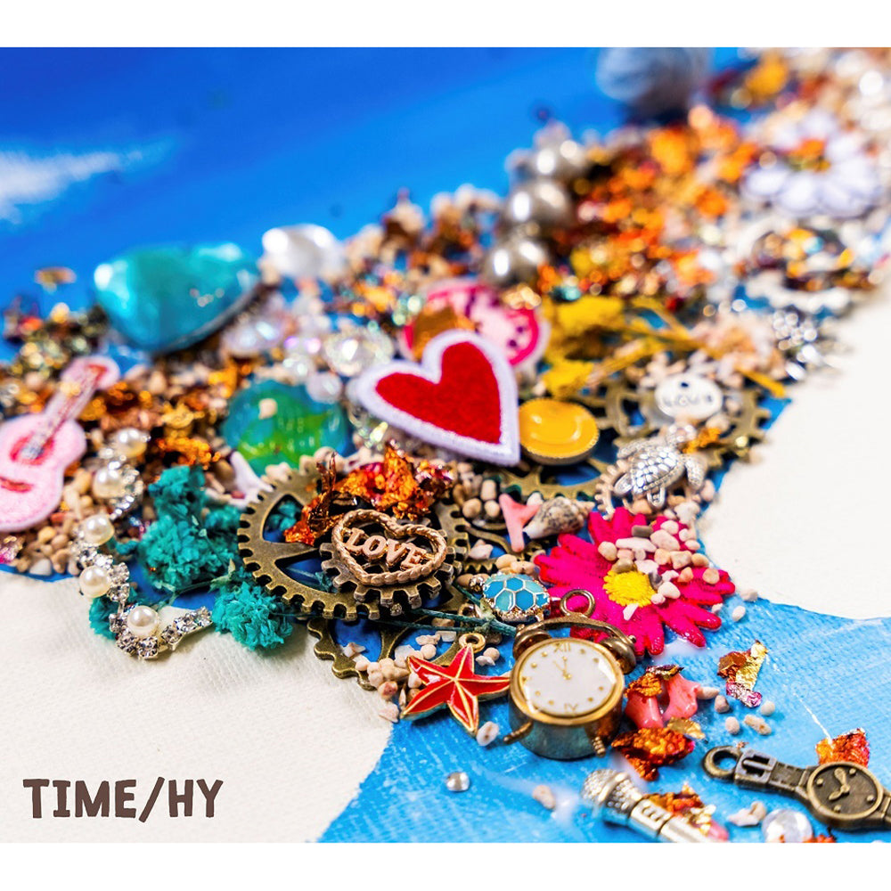 【初回生産限定盤】TIME（CD＋DVD）