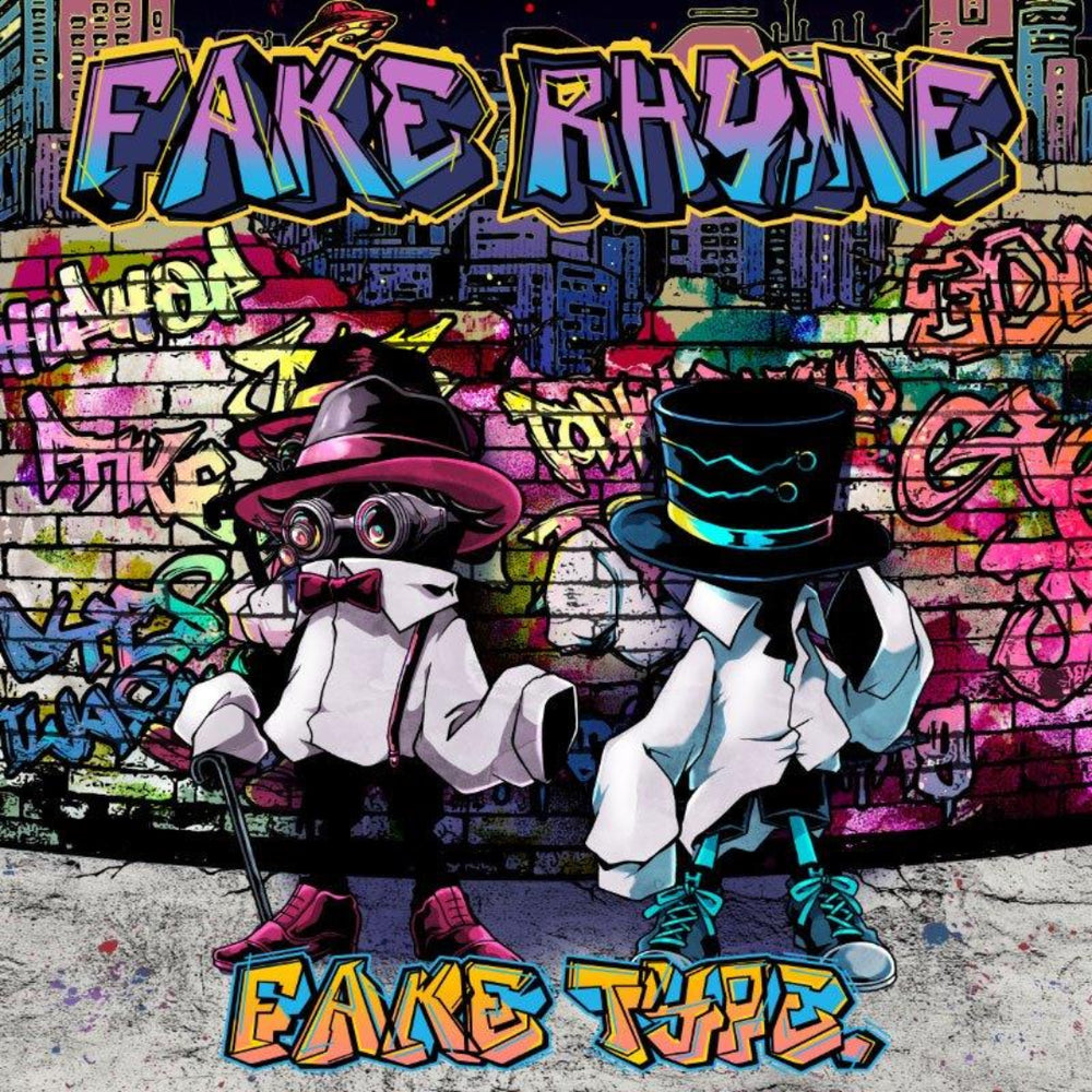 FAKE TYPE. – Hi, mu-mo