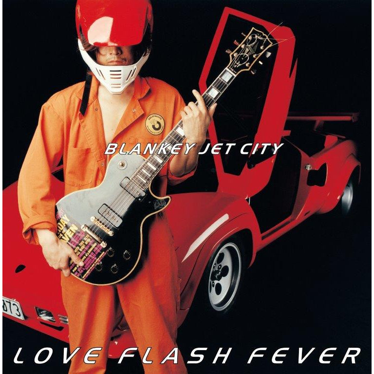 LOVE FLASH FEVER(SHM-CD)