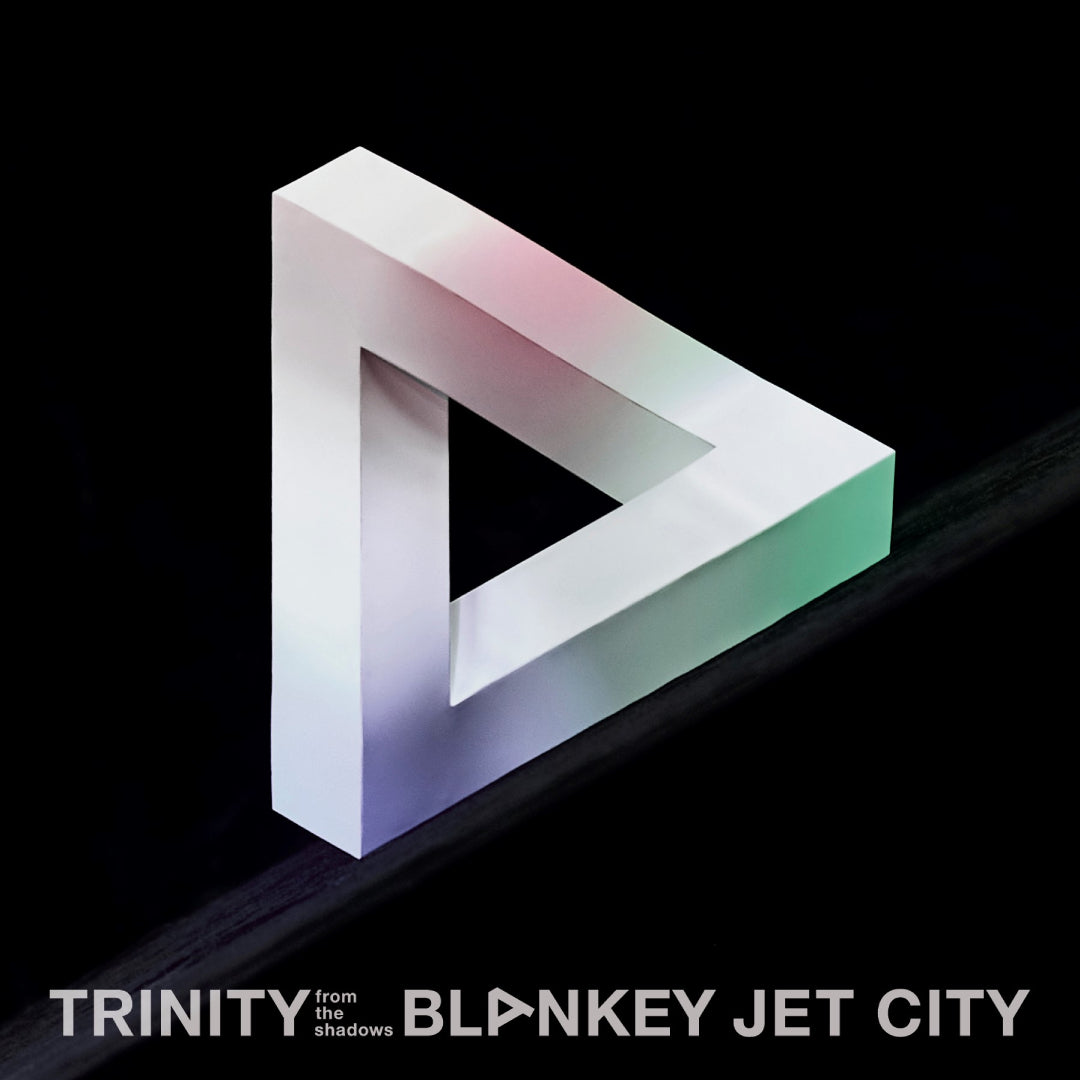 TRINITY from the shadows(2SHM-CD)