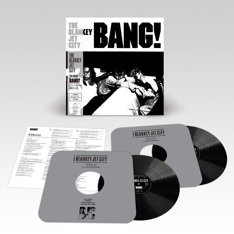 
                  
                    BANG!(2Vinyl)
                  
                