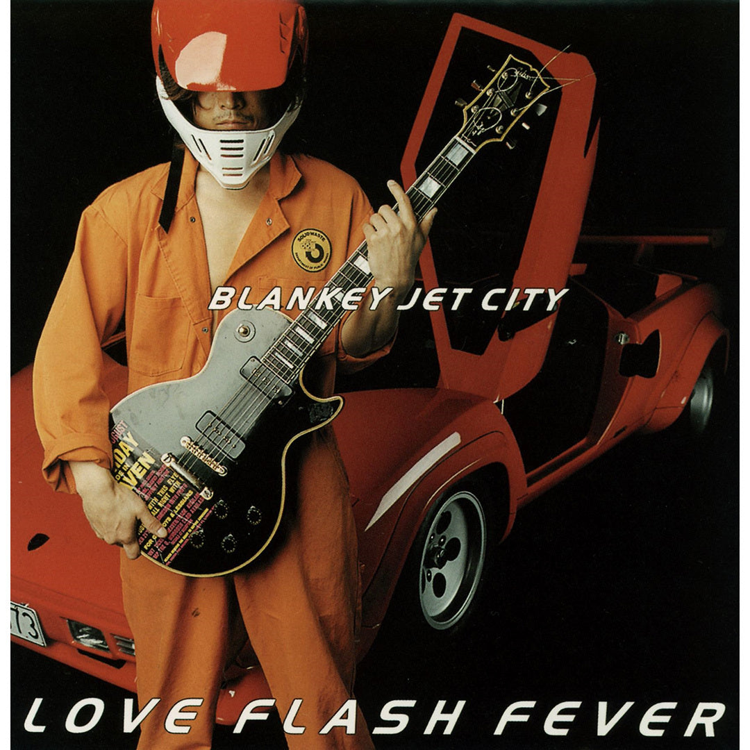 LOVE FLASH FEVER(2Vinyl)