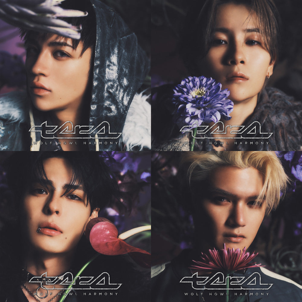 WOLF HOWL HARMONY from EXILE TRIBE – Hi, mu-mo