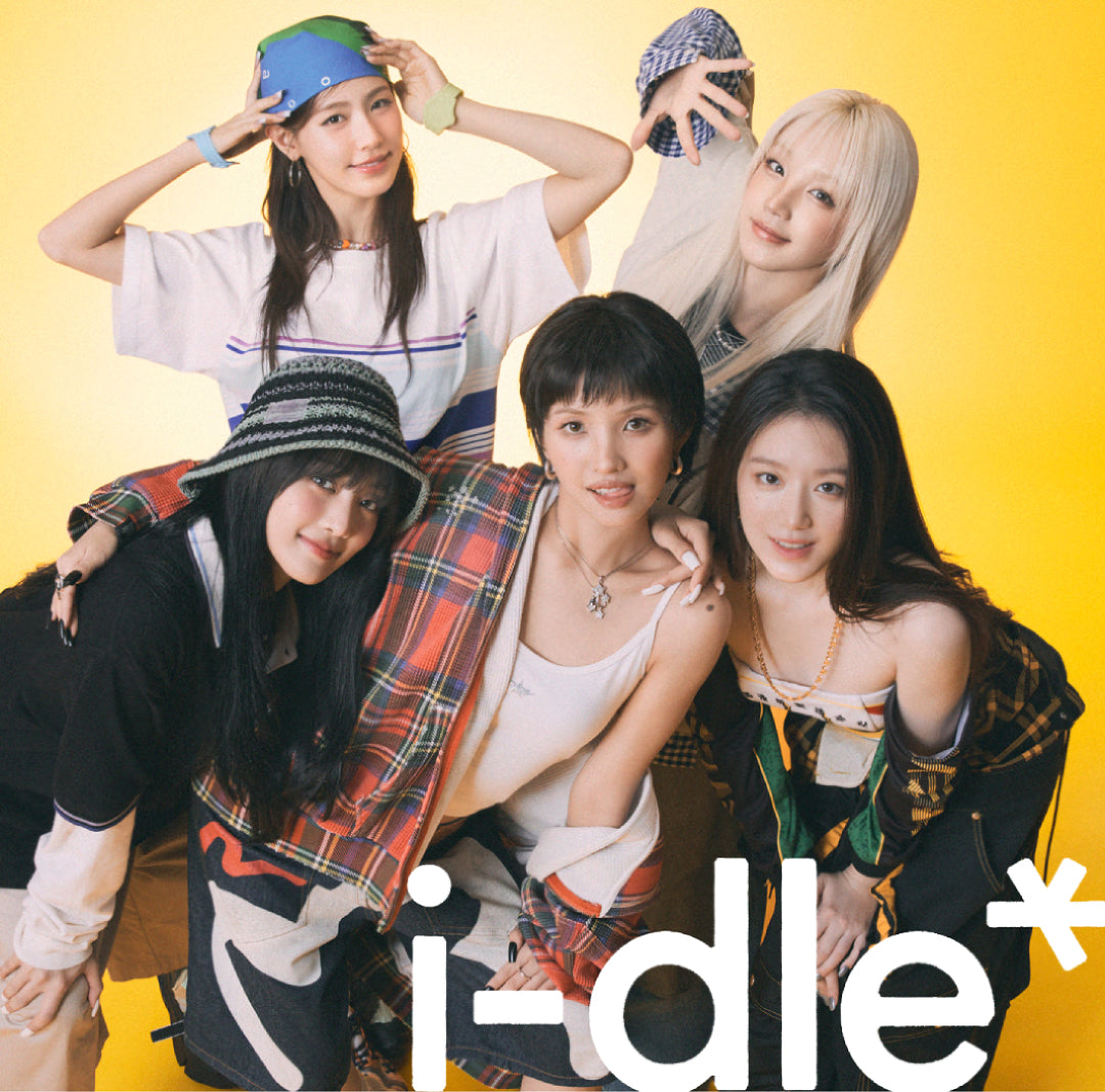 【Jewel Ver.】i-dle(CD)