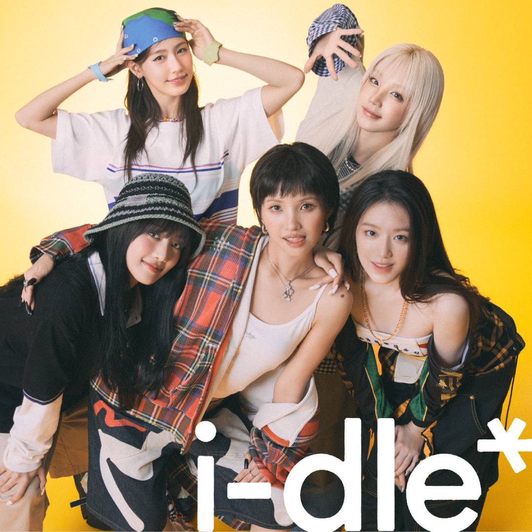 【Jewel Ver.】i-dle(CD)