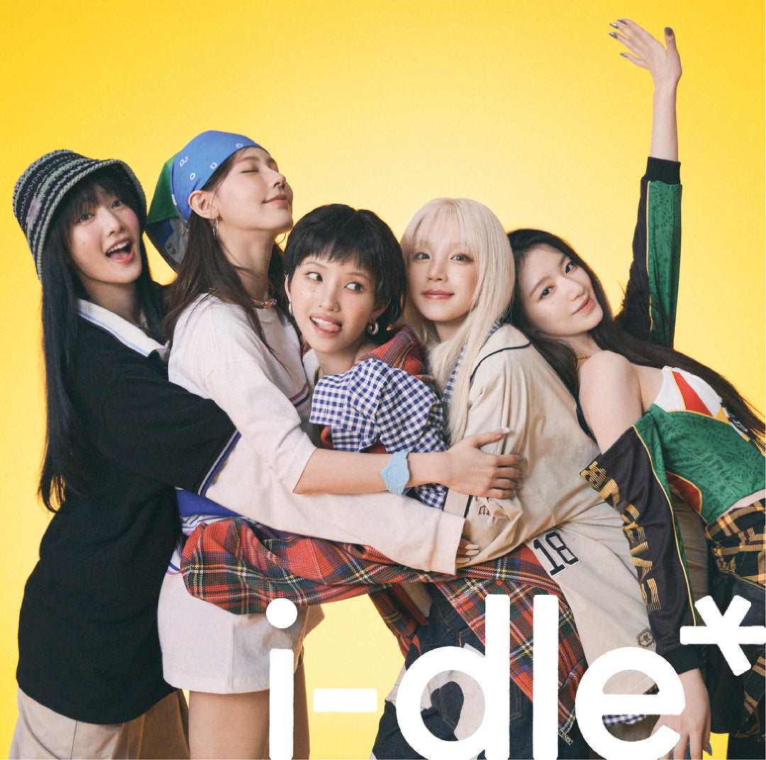 【Poster Ver.】i-dle(CD)