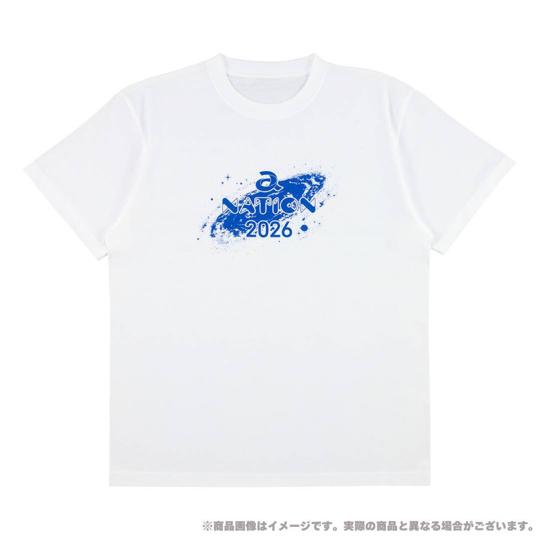 オフィシャルTシャツ
