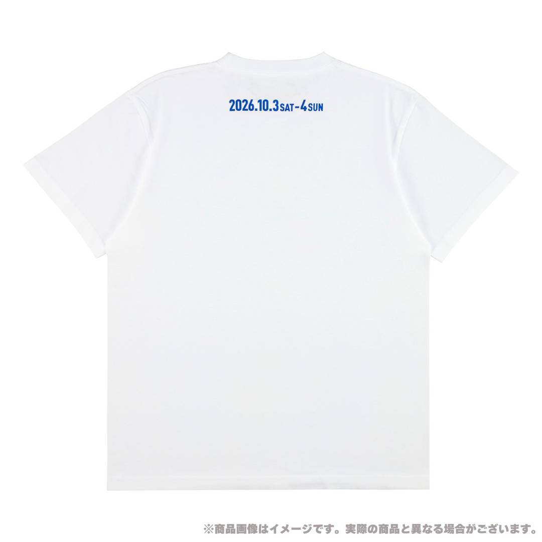 
                  
                    オフィシャルTシャツ
                  
                