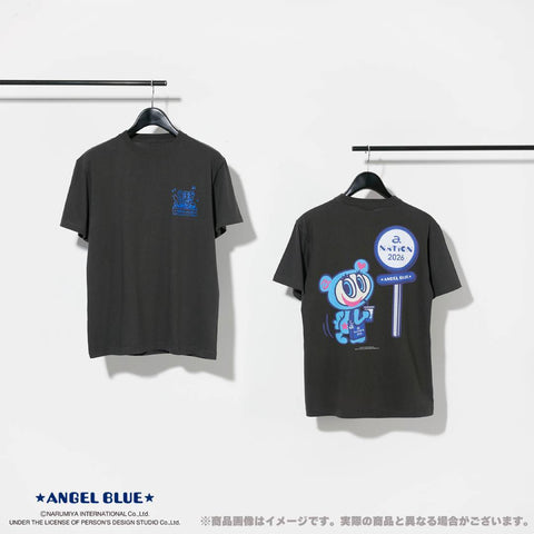 Tシャツ【エンジェルブルーコラボ】