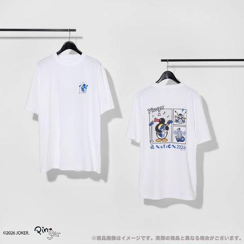 Tシャツ【ピングーコラボ】