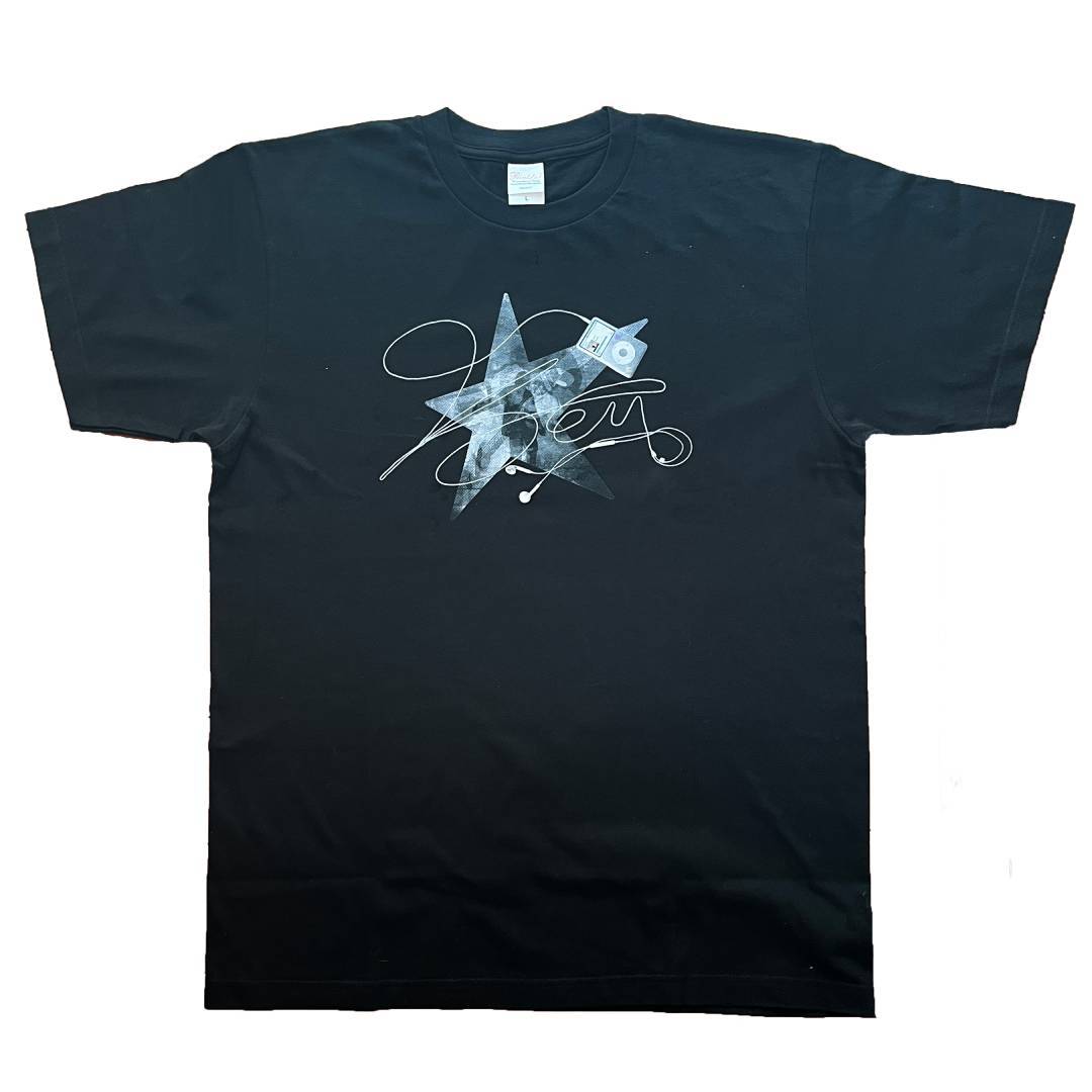 
                  
                    First Ever BLK / Tee
                  
                