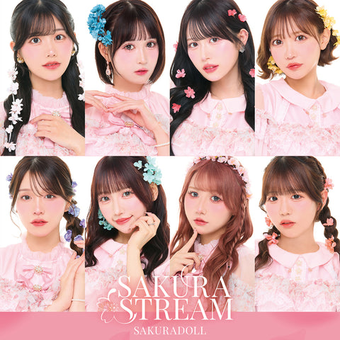 SAKURA STREAM(CD)