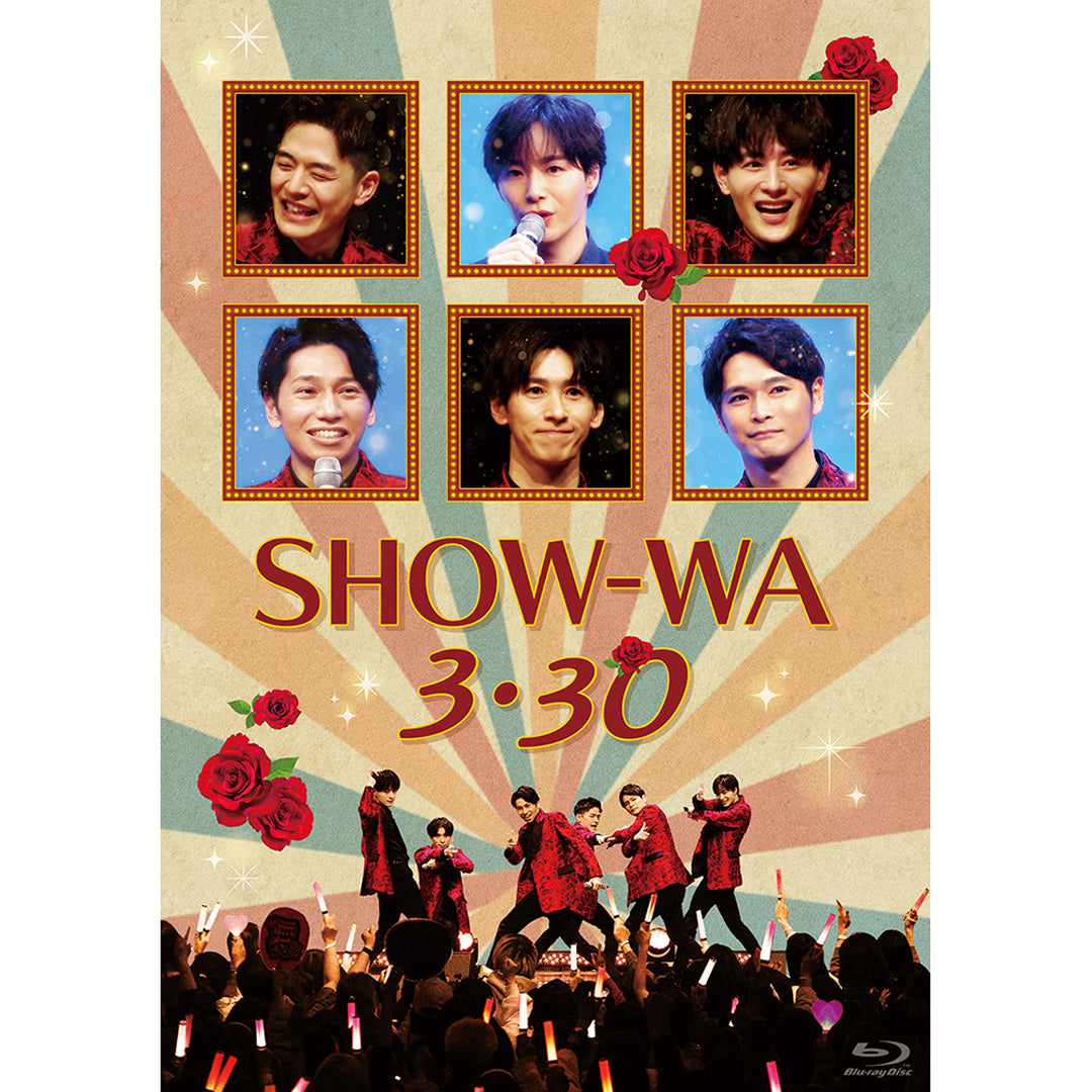 SHOW-WA ３・３０(2Blu-ray)