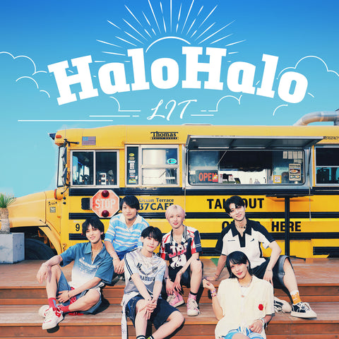 【初回生産限定盤】Halo Halo（CD+DVD）