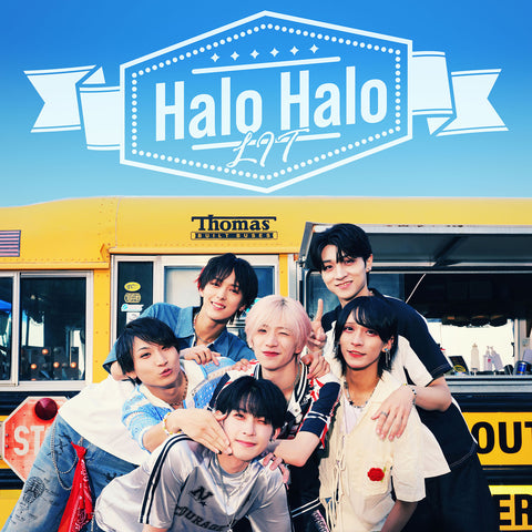 【通常盤】Halo Halo（CD）
