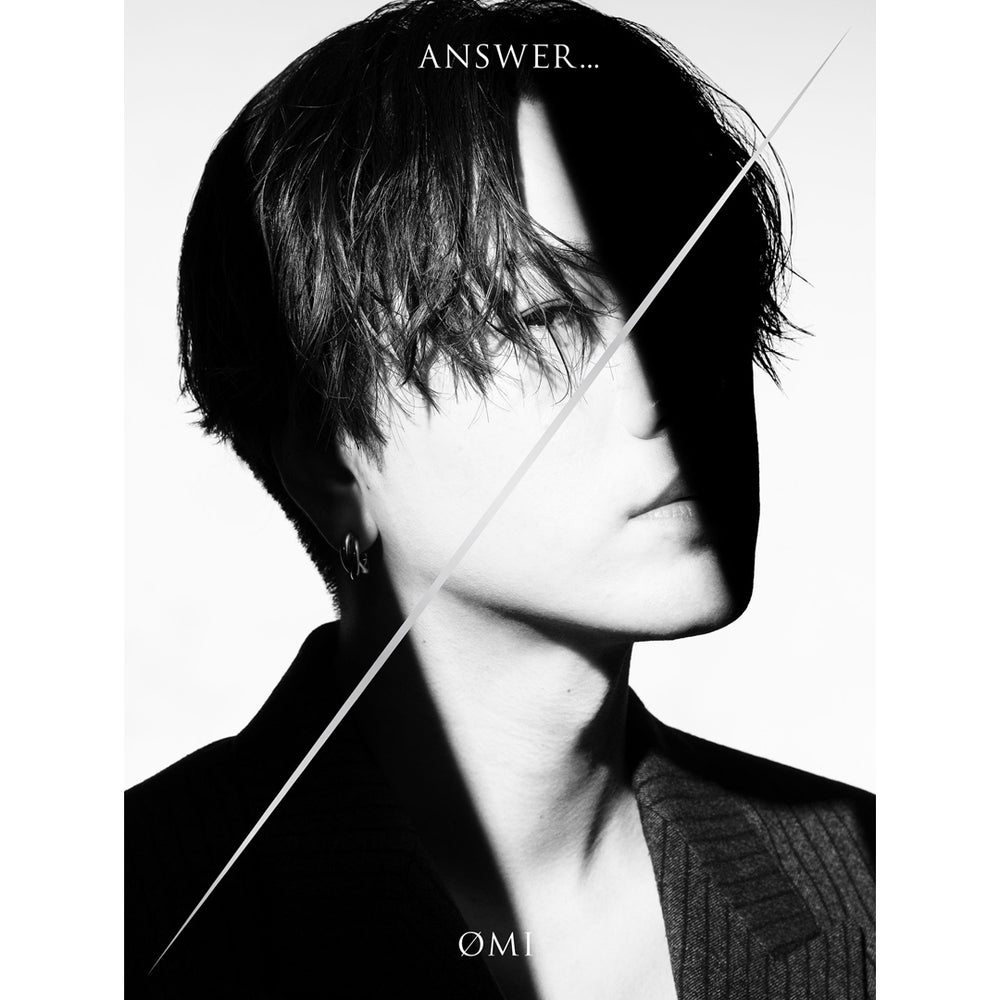 【初回生産限定盤(2CD+Blu-ray+フォトブック)】ANSWER...