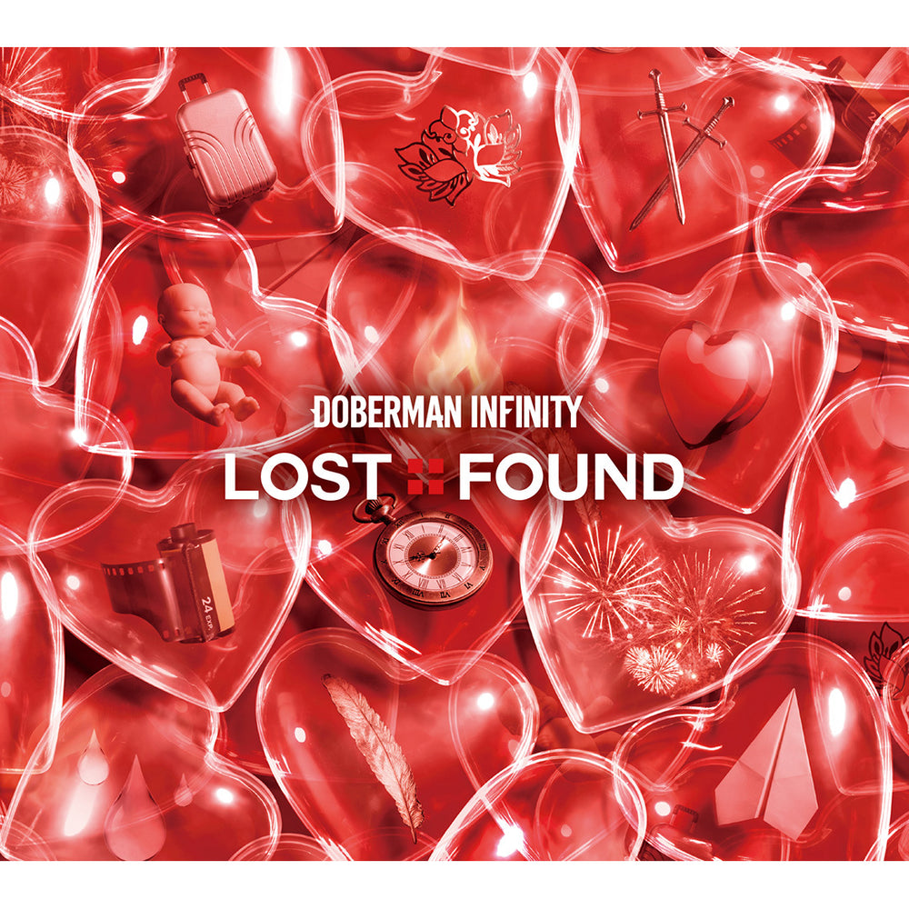 【初回生産限定盤(CD+Blu-ray)】LOST + FOUND