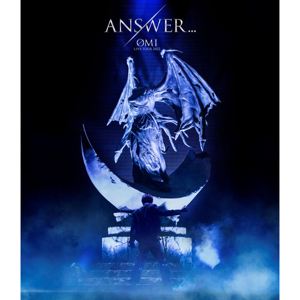 OMI LIVE TOUR 2022 "ANSWER..."(Blu-ray)