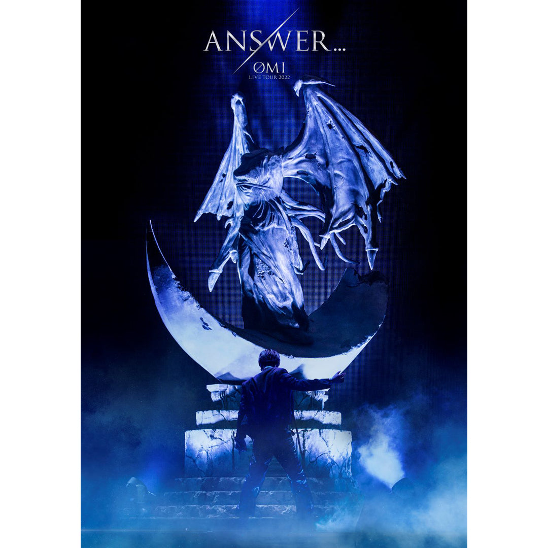 OMI LIVE TOUR 2022 "ANSWER..."(DVD)