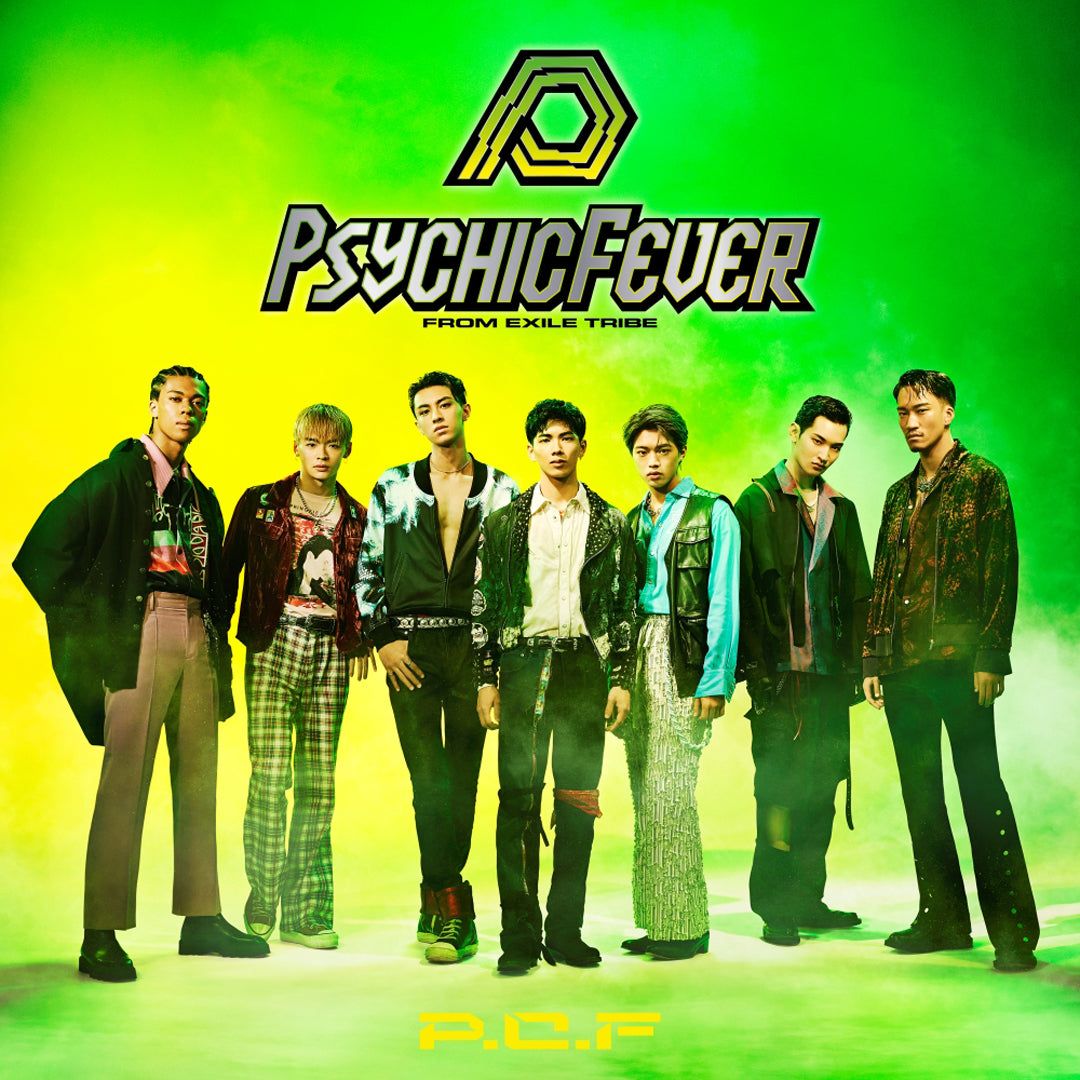 CD+Blu-ray] PSYCHIC FILE II First Ed. PSYCHIC FEVER from