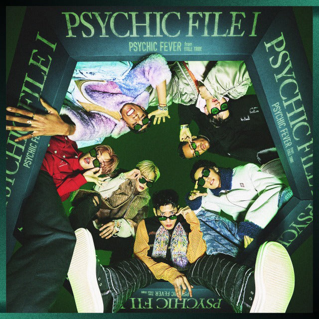 【初回生産限定盤(CD+Blu-ray)】PSYCHIC FILE I