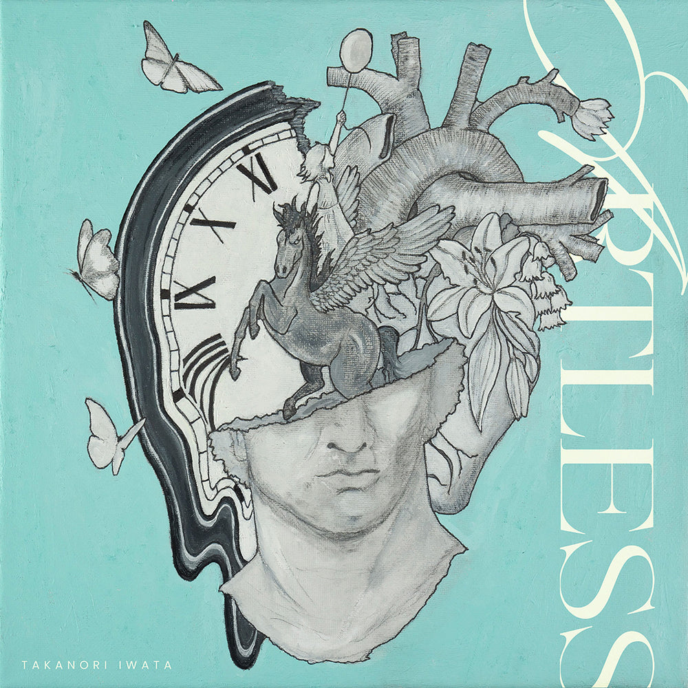 【初回生産限定盤(CD+Blu-ray)】ARTLESS