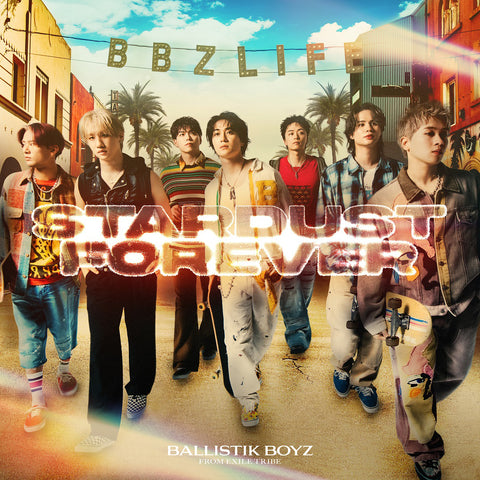 Stardust Forever(CD)