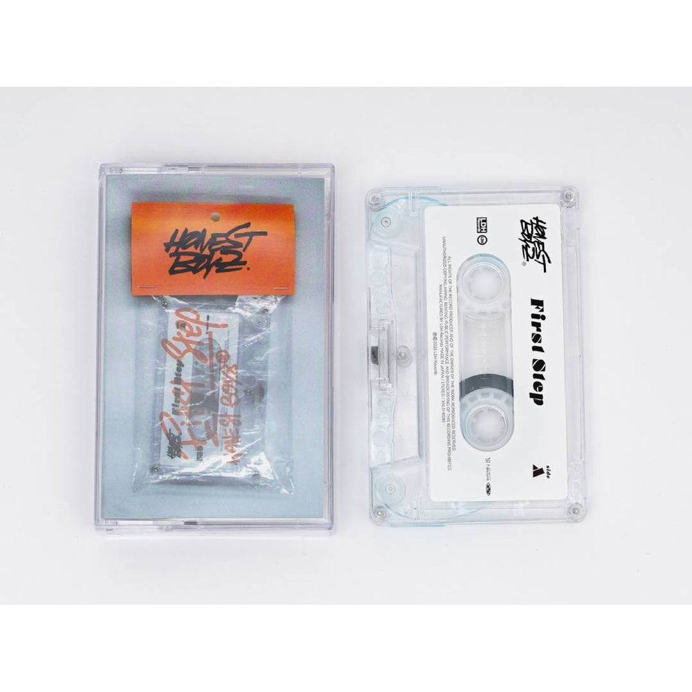 【数量限定生産盤】First Step(カセットテープ)