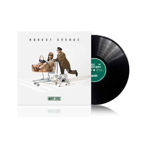 【数量限定生産盤】HONEST AVENUE(アナログレコード)