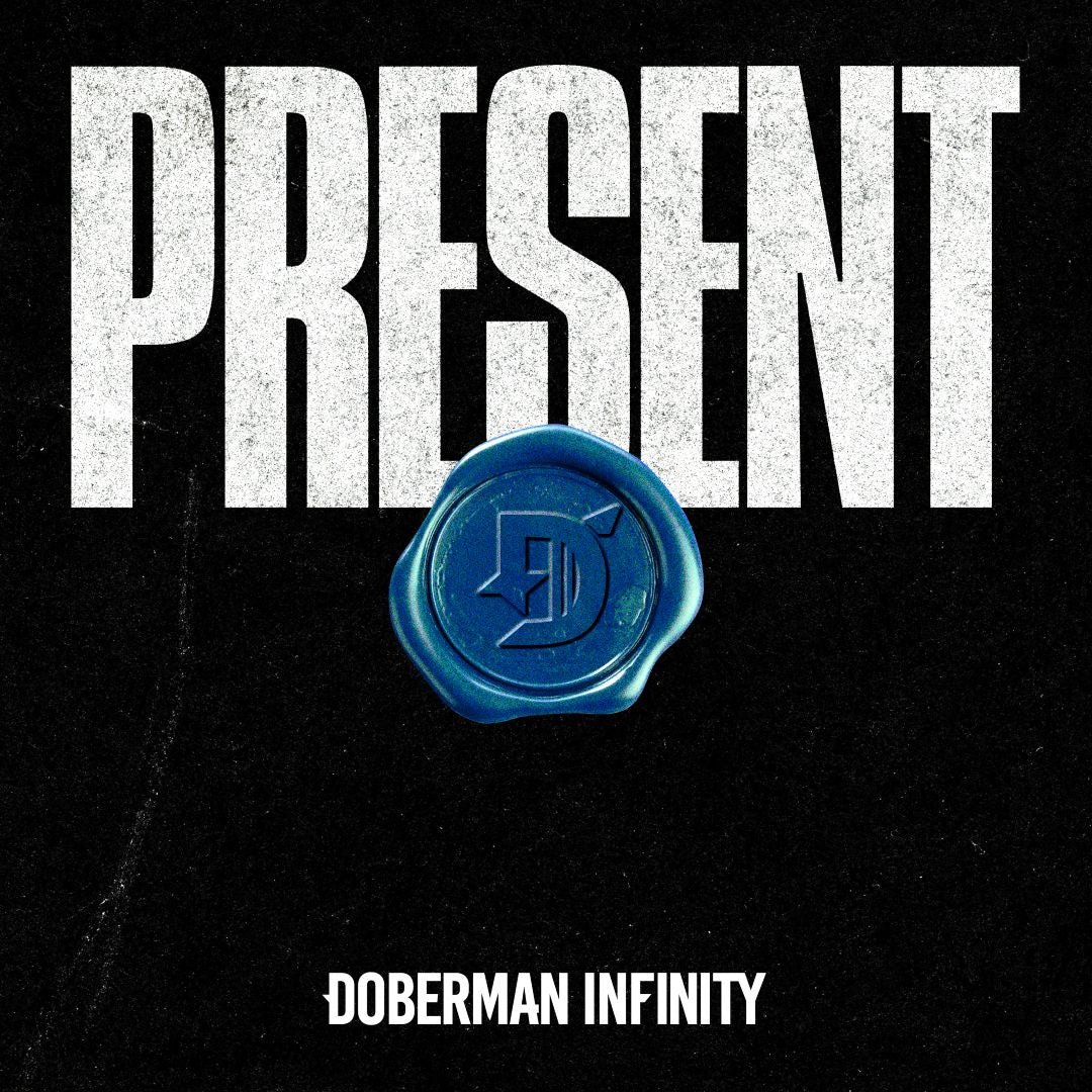 【初回生産限定盤】PRESENT(CD+Blu-ray)
