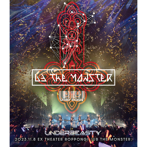 2023.11.8 EX THEATER ROPPONGI 『UB the Monster』(Blu-ray)