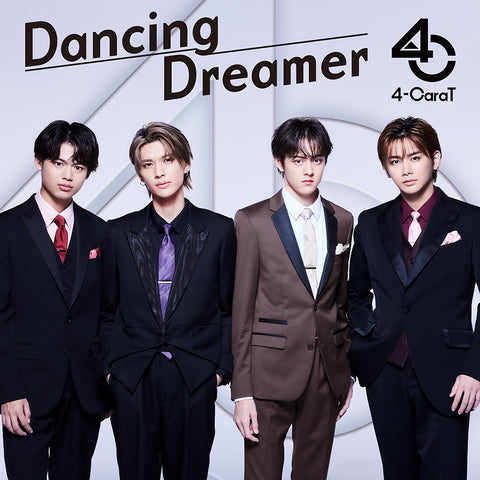Dancing Dreamer(CD)