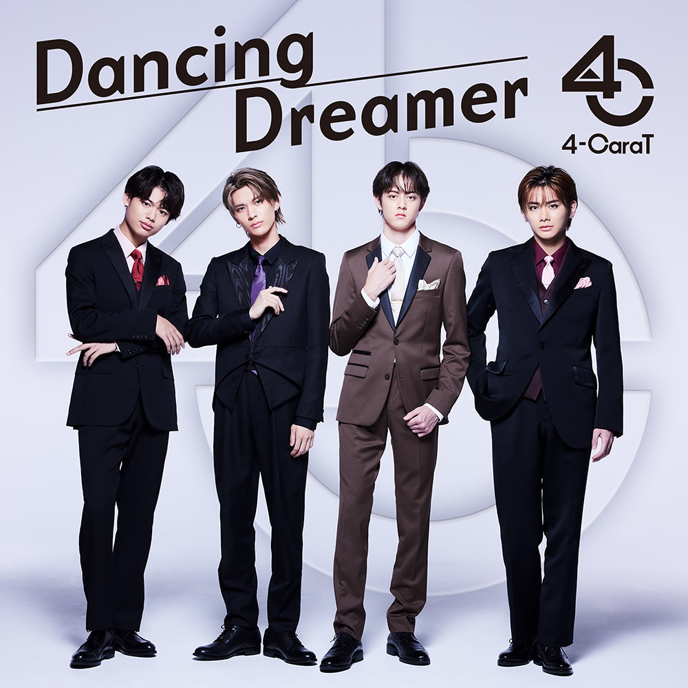 Dancing Dreamer(CD＋Blu-ray)