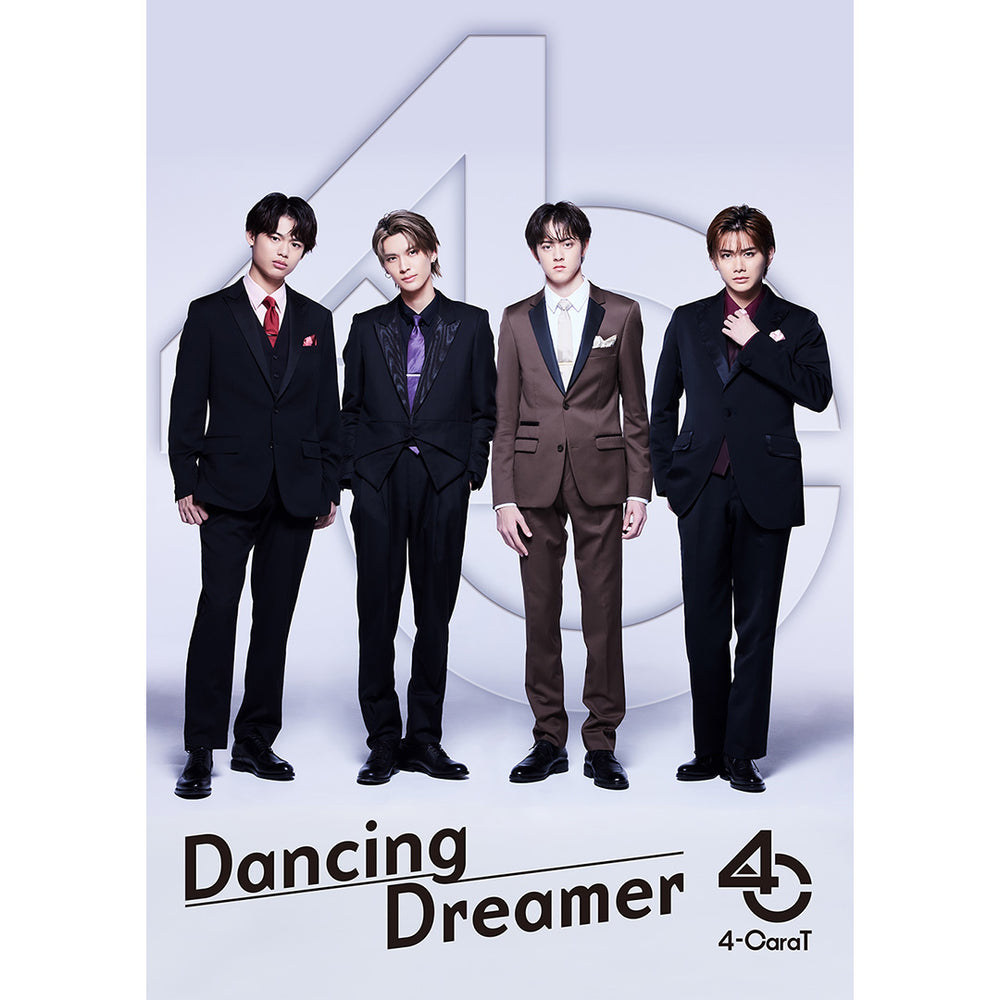【初回生産限定盤】Dancing Dreamer(CD＋ブックレット)