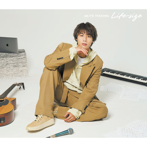 【特殊仕様】Life-size(CD＋DVD)