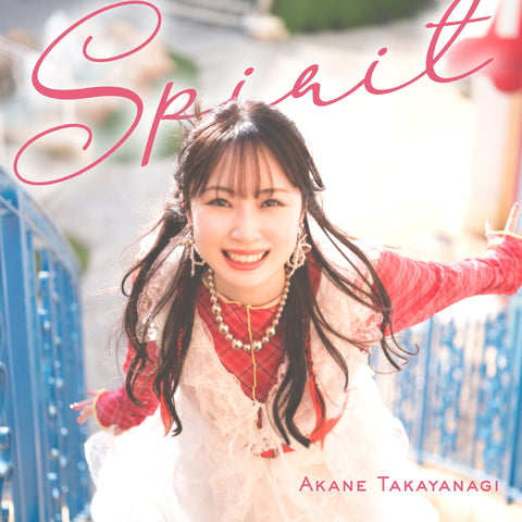 Spirit(CD)