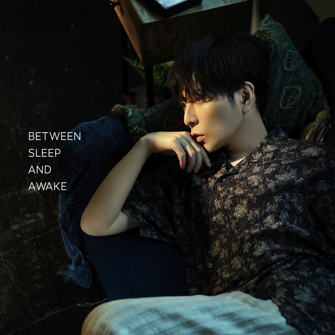 BETWEEN SLEEP AND AWAKE(CD)