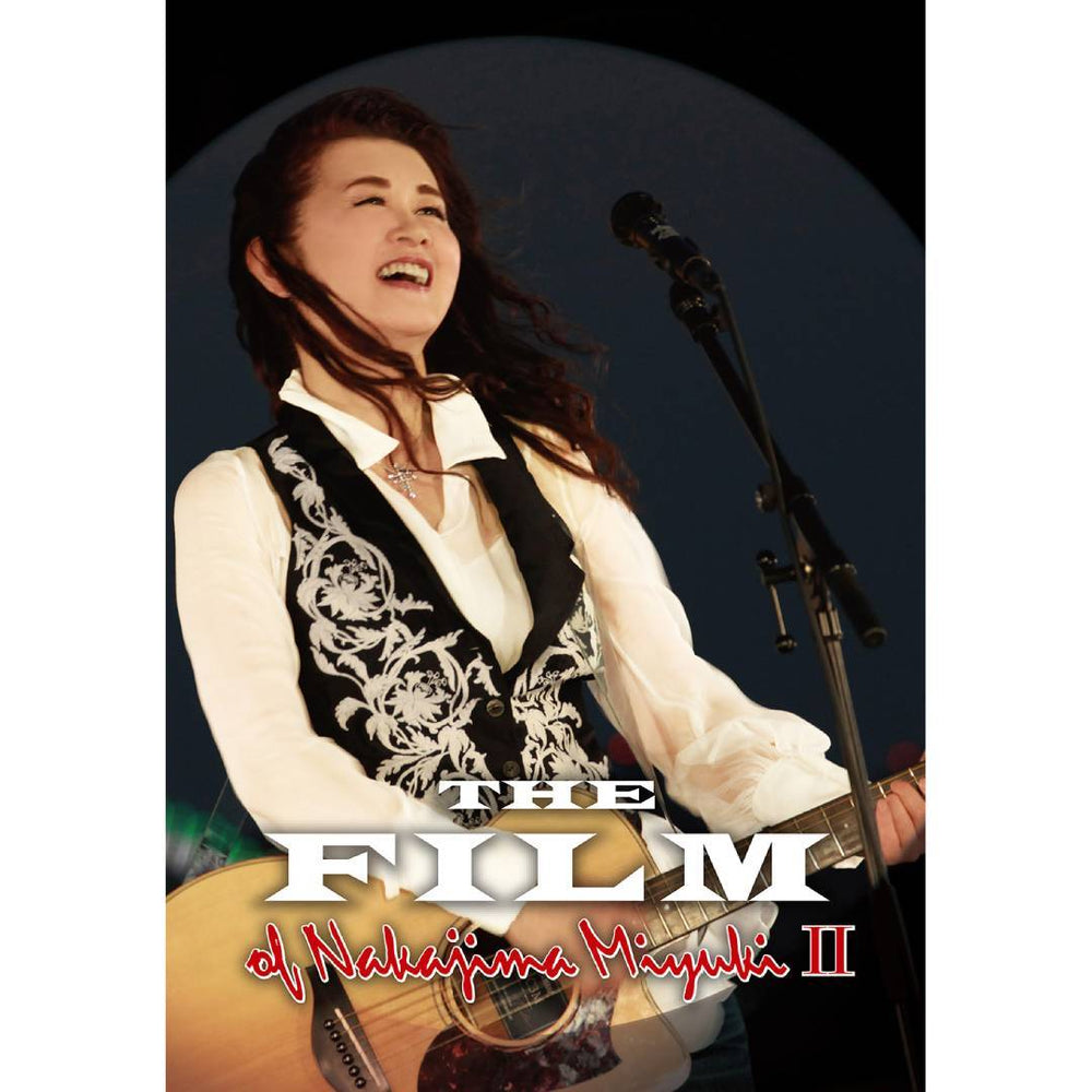 THE FILM of Nakajima Miyuki II(Blu-ray)