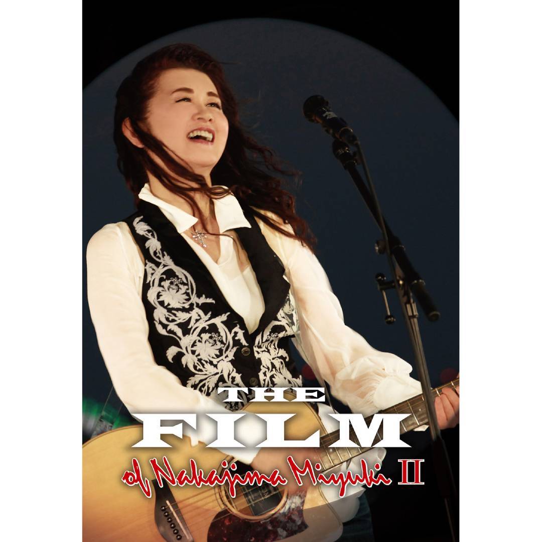 THE FILM of Nakajima Miyuki II(Blu-ray)