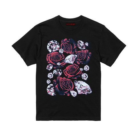 ＲＯＳＥ Ｔシャツ ＲＥＤ