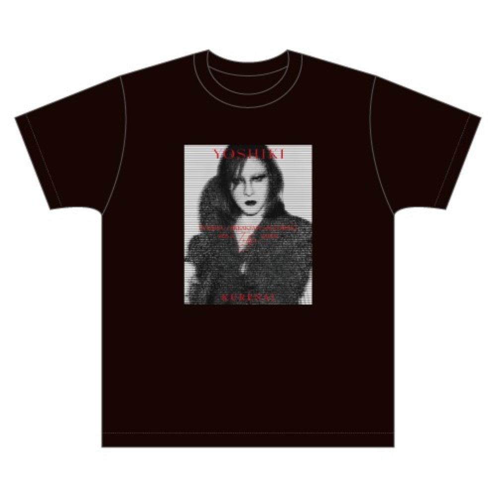 ヴィジュアルTシャツ