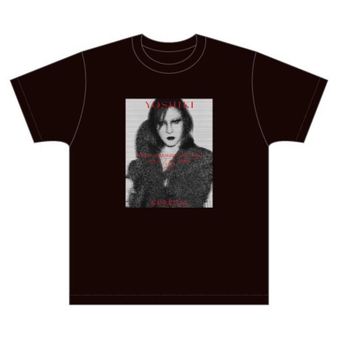 ヴィジュアルTシャツ