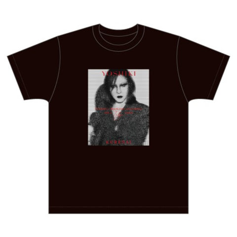ヴィジュアルTシャツ